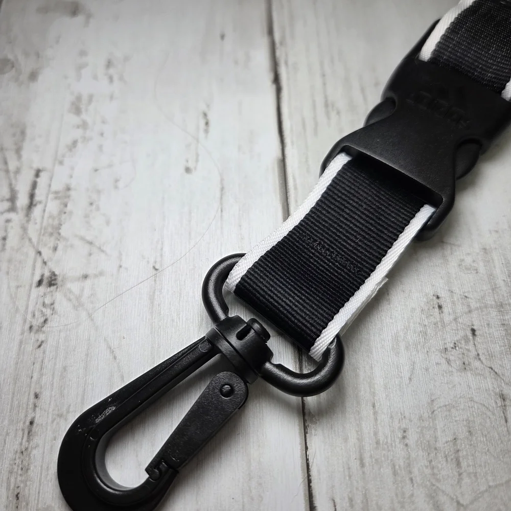 Adidas Wrist Strap Keychain Lanyard